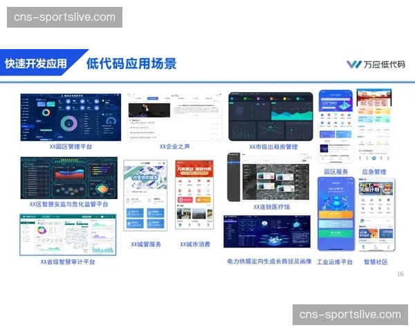 低代码开发工具进入直播控制领域 加速个性化功能落地