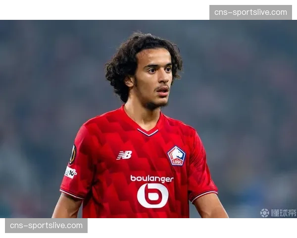 专访里尔中场安热尔-戈梅斯：“教练要求我在攻防转换中更快出球”